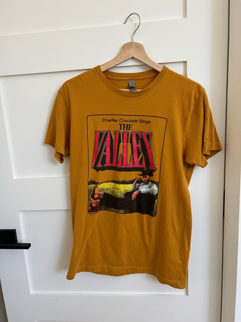 Charley Crockett - The Valley T-Shirt